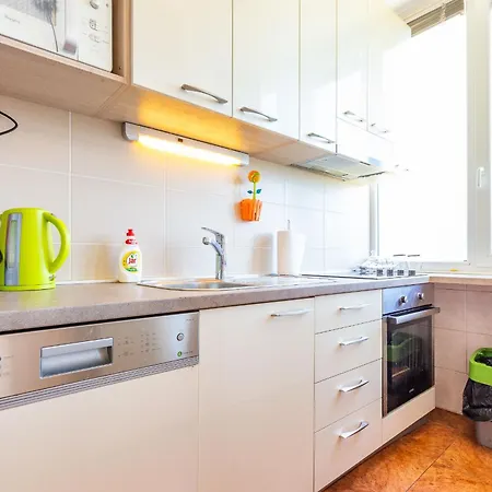 아파트 Lanterna Puntamika Apt. Near