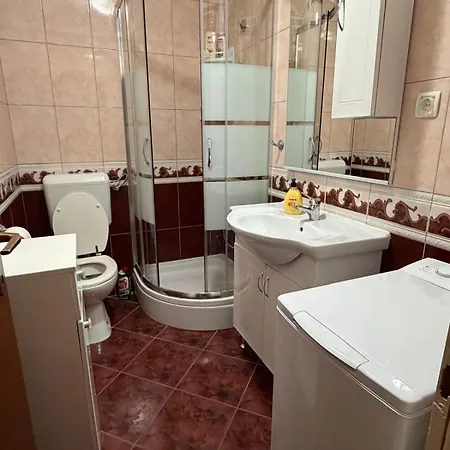 Apartmán Lanterna Puntamika Apt. Near