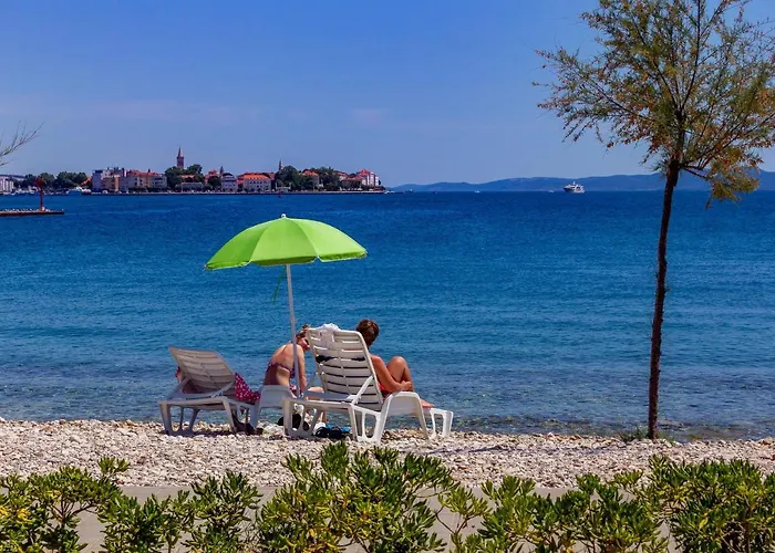 Lanterna Puntamika Apt. Near * Zadar