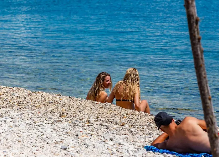 Apartman Lanterna Puntamika Apt. Near Zadar