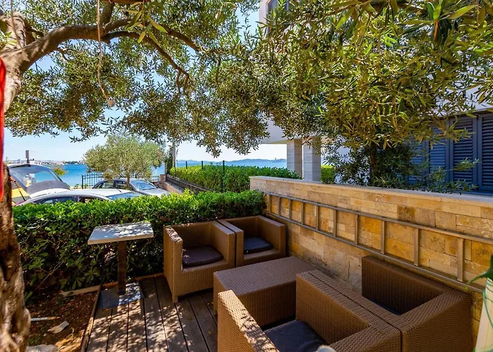 Apartman Lanterna Puntamika Apt. Near Zadar