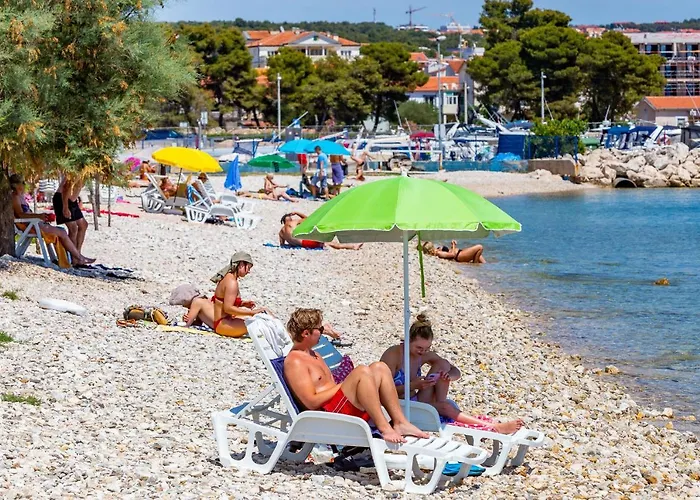 Apartman Lanterna Puntamika Apt. Near Zadar