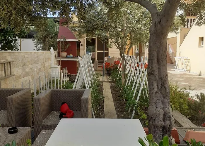 Lanterna Puntamika Apt. Near Zadar