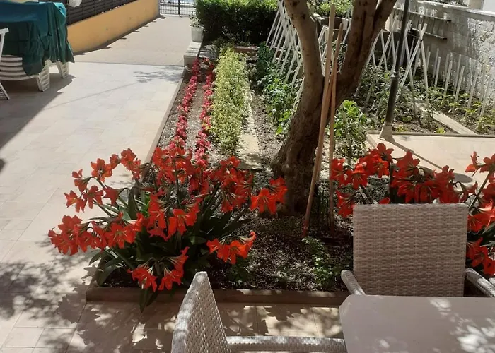 Apartman Lanterna Puntamika Apt. Near Zadar