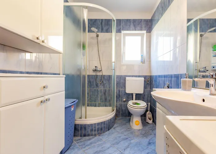 Apartman Lanterna Puntamika Apt. Near Zadar