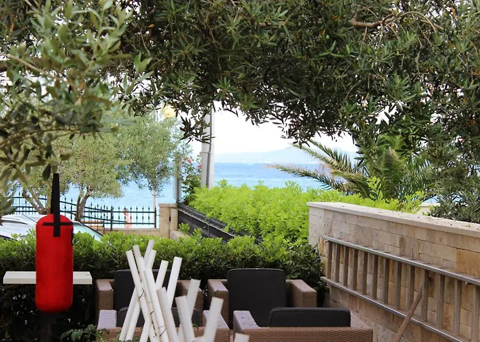 Apartman Lanterna Puntamika Apt. Near Zadar