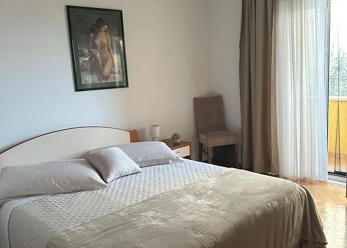 Apartman Lanterna Puntamika Apt. Near Zadar