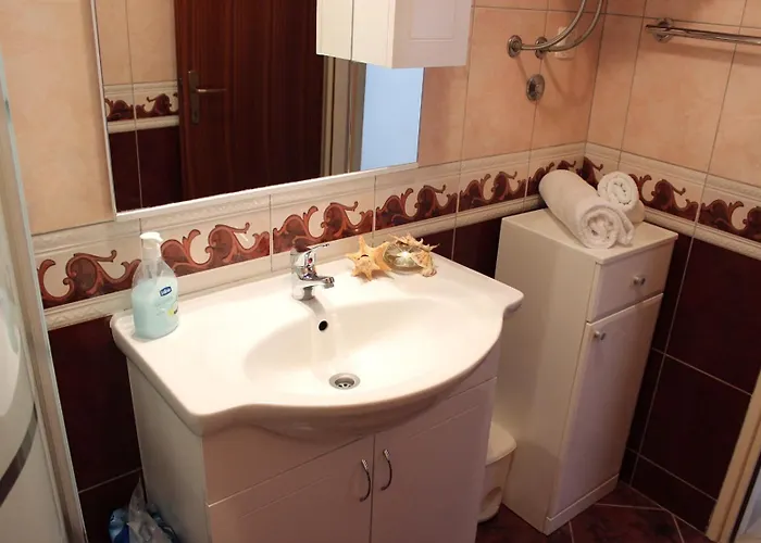 Апартаменты Lanterna Puntamika Apt. Near *