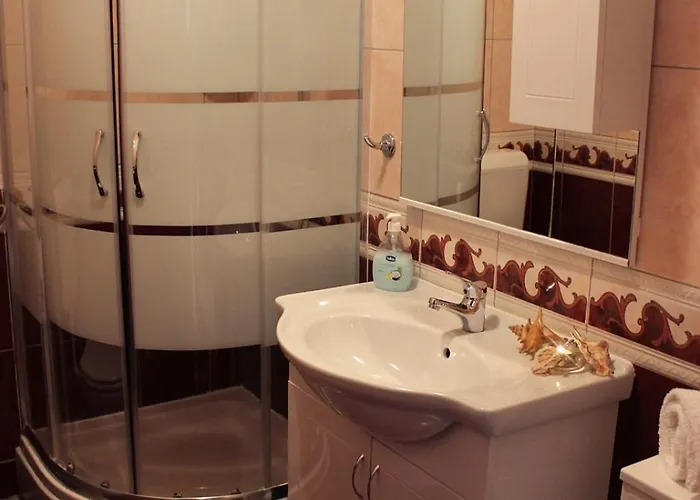 Lanterna Puntamika Apt. Near Задар