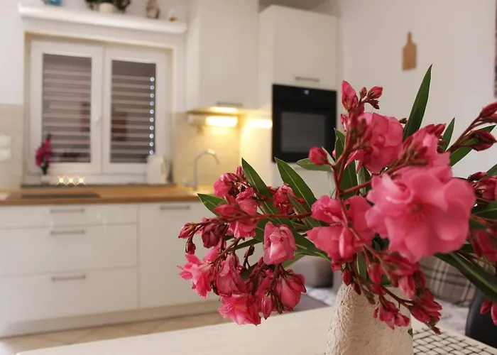 Lanterna Puntamika Apt. Near Апартаменты *